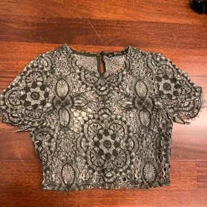 Top Zara size s